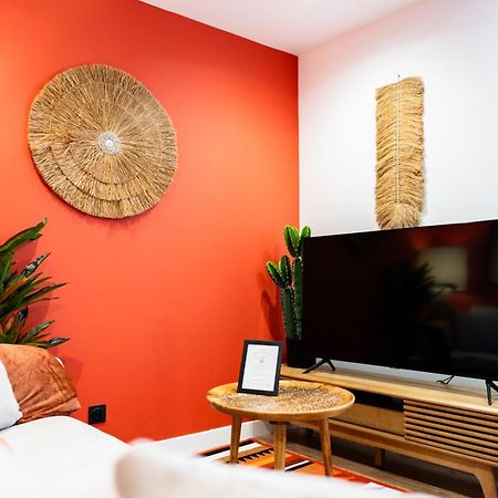 Studio Design Et Colore Au Coeur De ソミュール エクステリア 写真